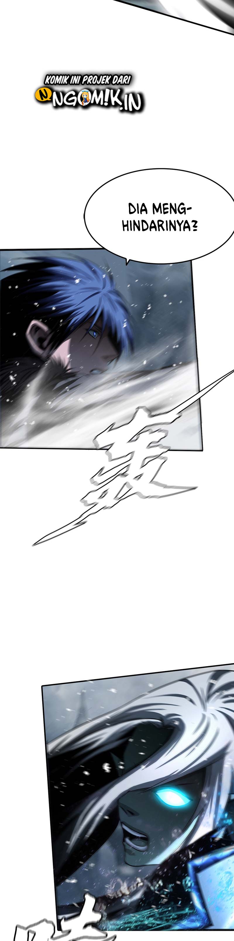 The Blade of Evolution – Walking Alone in the Dungeon Chapter 09 Gambar 26